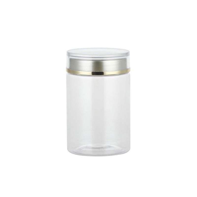 Plastic Goji Berry Storage Jar 200ml