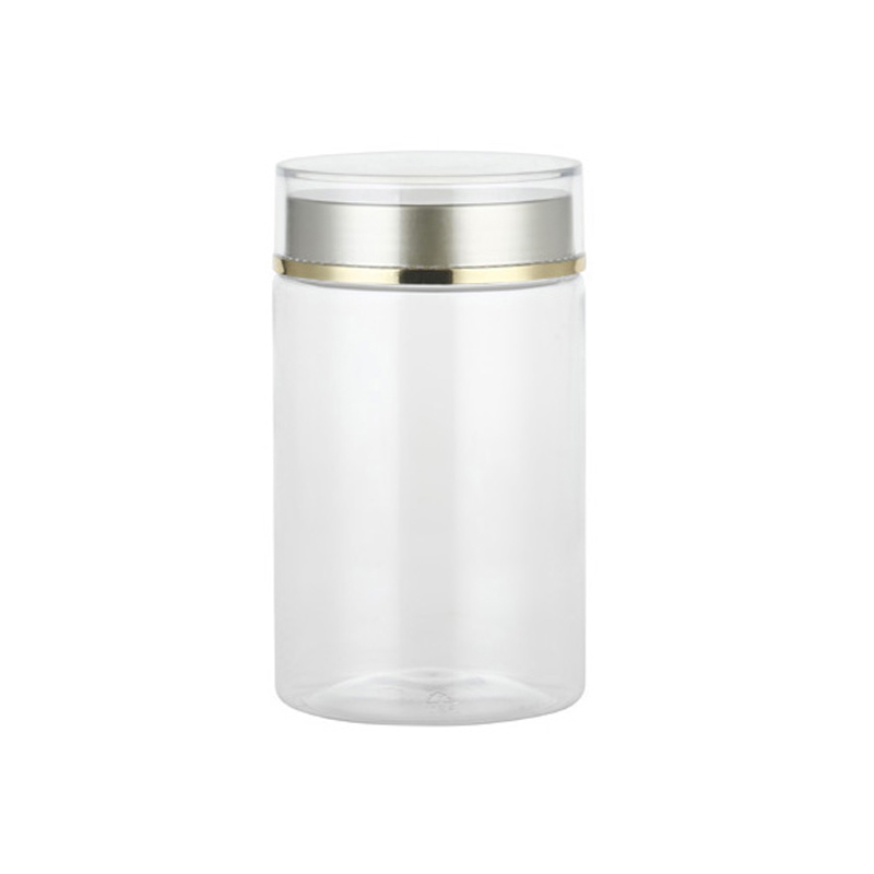 Large Capacity Plastic Jar 400ml