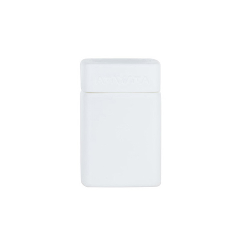 Square PE Supplement Bottle 100ml