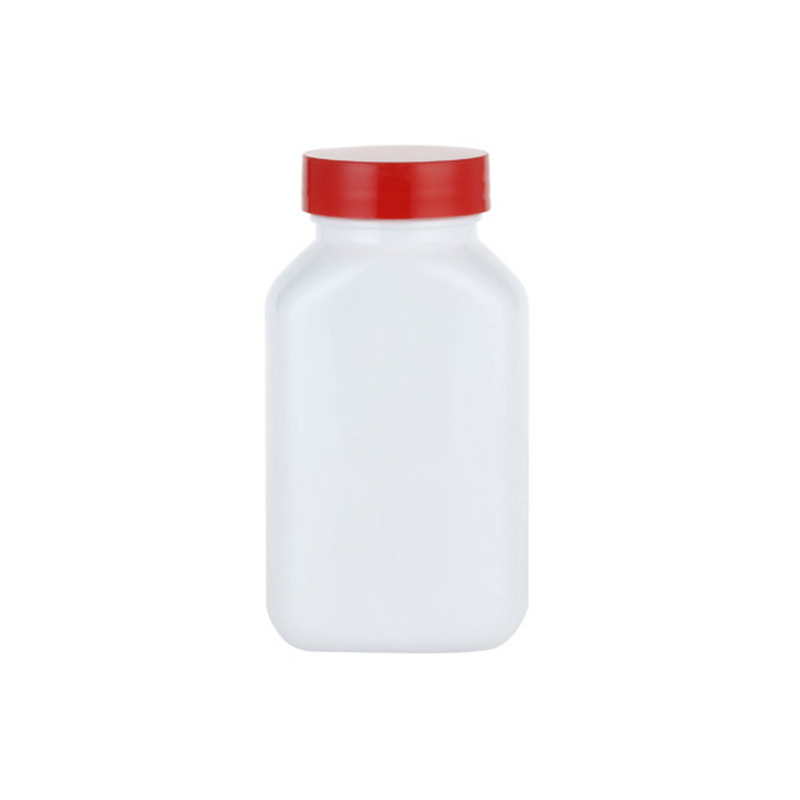 Flat PET Storage Bottle 150ml