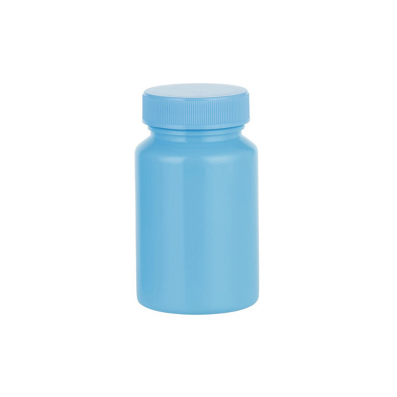 Premium Wide Mouth PET Supplement Bottle 100ml