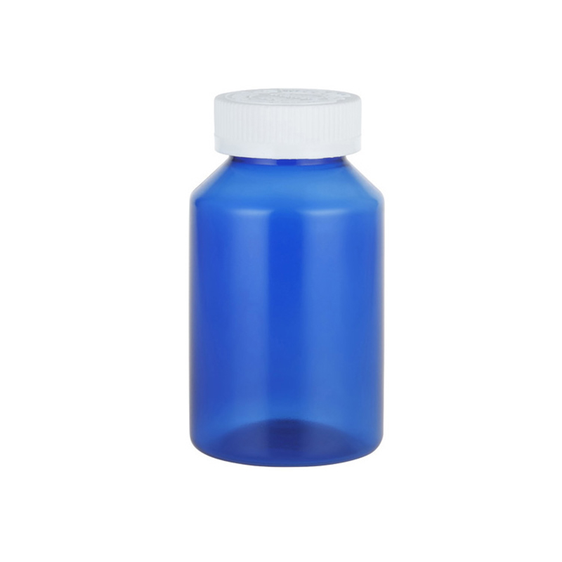 Large Sloped Shoulder PET Bottle 300cc