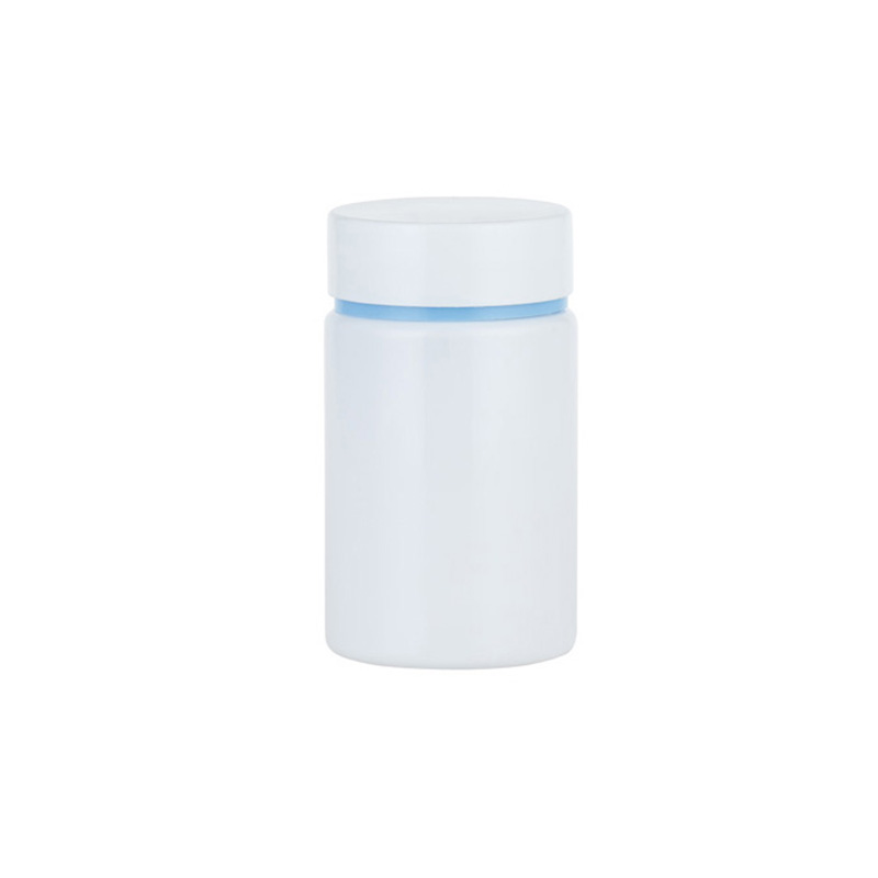 PE Drum Inner Capsule Bottle 120cc