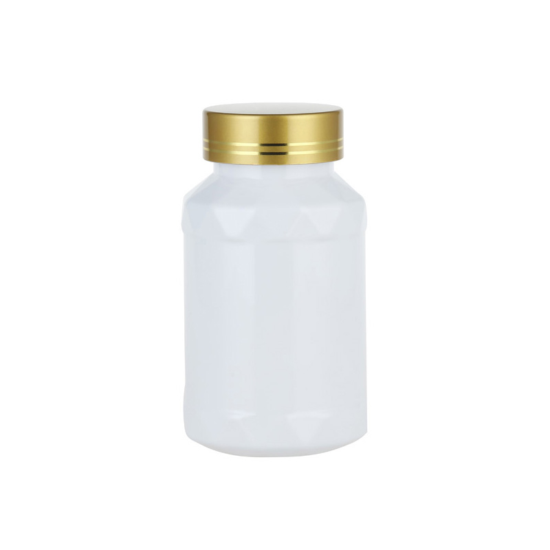 PET Drum Mushroom Bottle 150ml