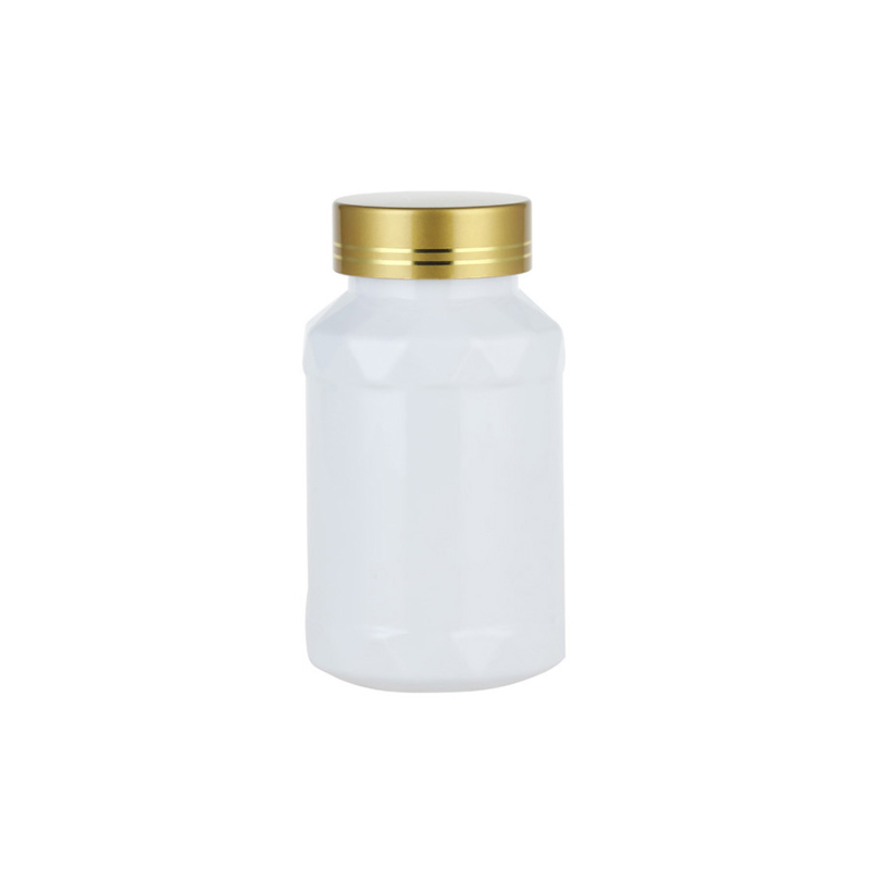 PET Drum Candy Bottle 120ml