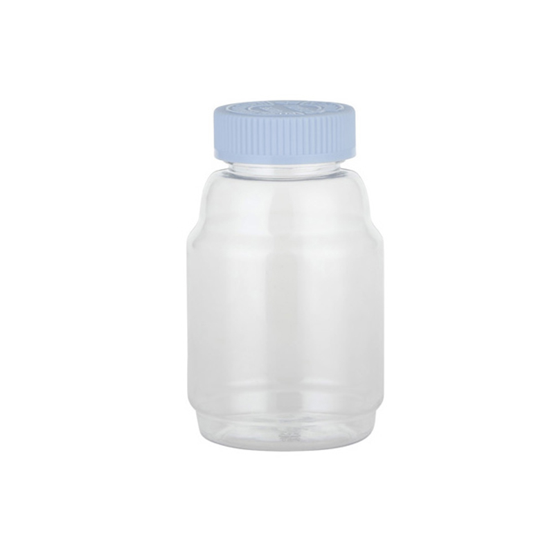 Child Resistant Supplement Bottle 300ml