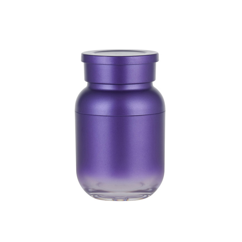 Acrylic Inner Capsule Bottle 120ml