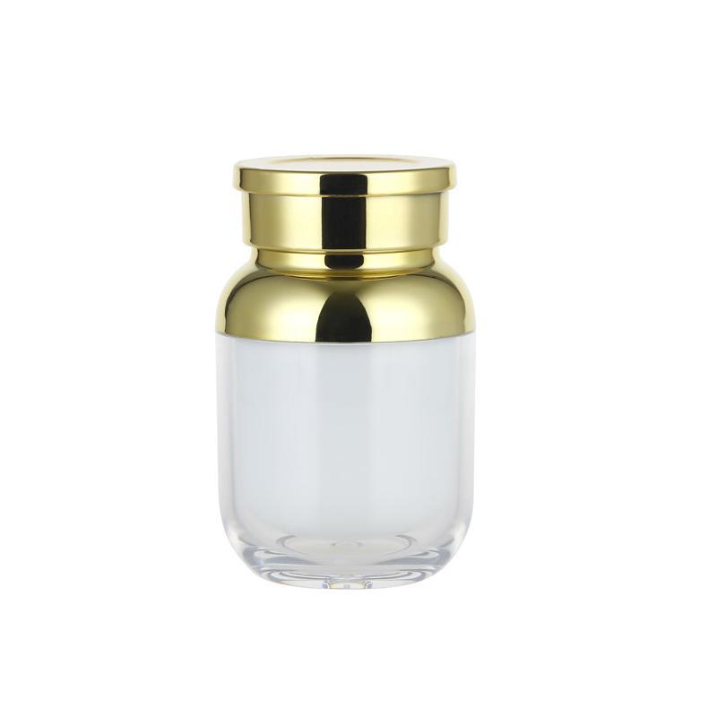 Acrylic Supplement Inner Bottle 120ml