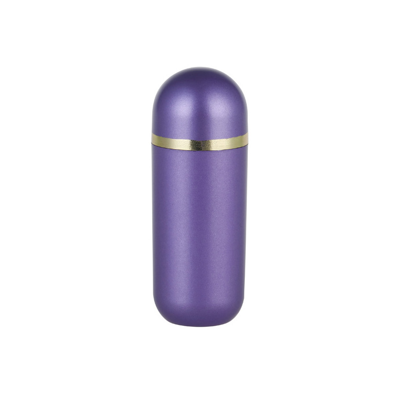 Bullet Shaped Acrylic Bottle for Droplets 12ml