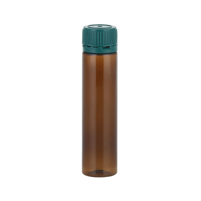 PET Oral Liquid Supplement Bottle 25ml