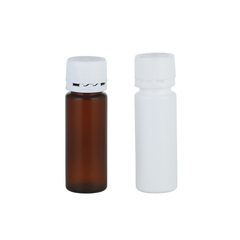 Heat Resistant PP Liquid Bottle 10ml