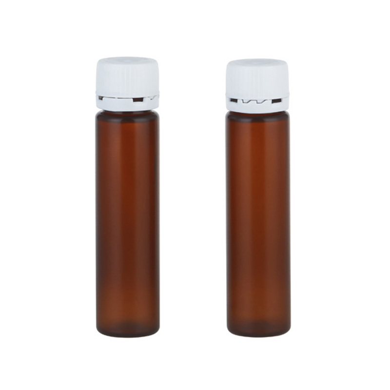 Heat Resistant PP Collagen Bottle 15ml