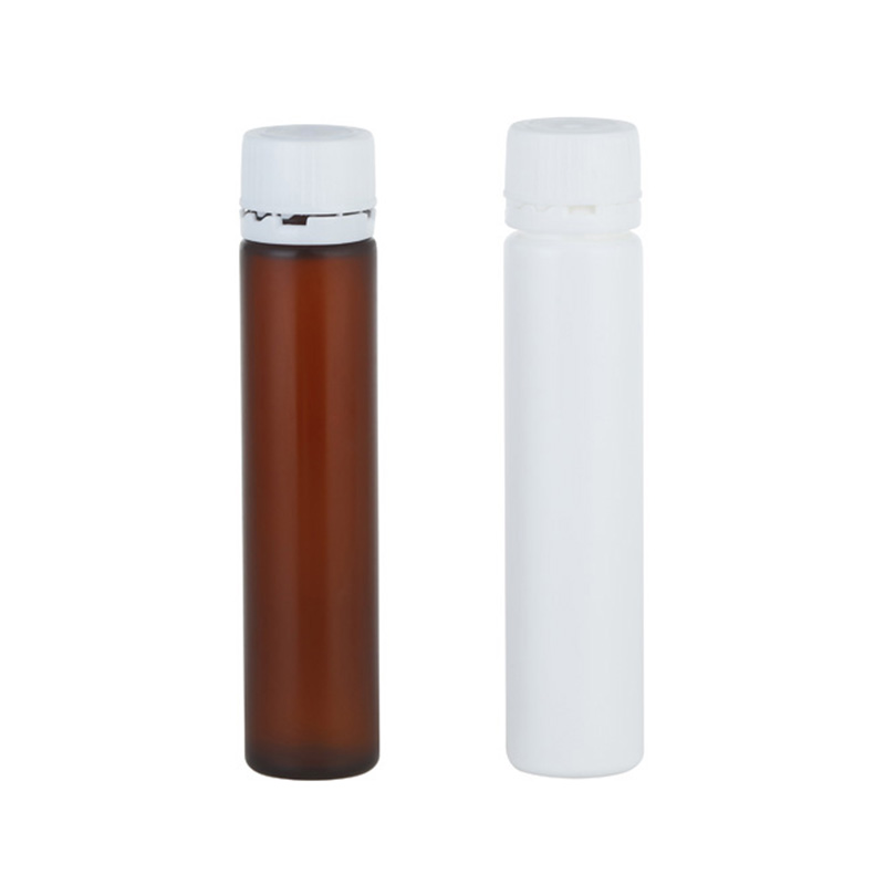 Heat Resistant PP Enzyme Bottle 20ml