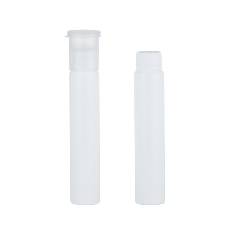 Heat Resistant PP Supplement Bottle 50ml