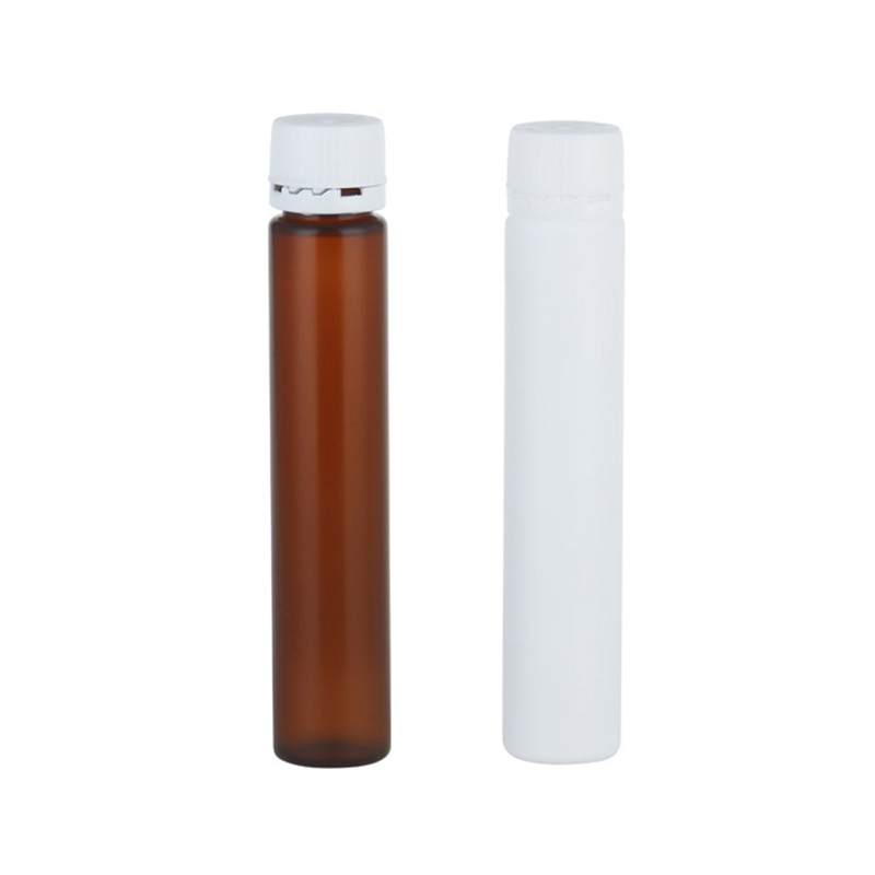 Heat Resistant PP Oral Bottle 25ml