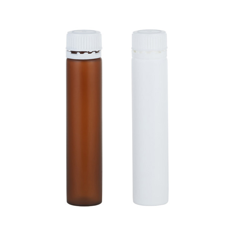 Heat Resistant PP Liquid Bottle 30ml